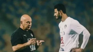 اللقاء المنتظر.. موعد مصر أمام زيمبابوي في تصفيات أفريقيا 2025